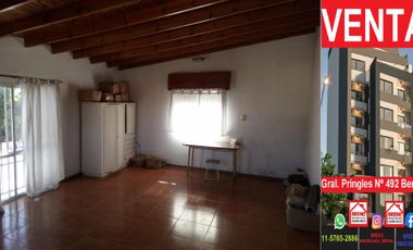 CASA EN DOS PLANTAS IDEAL DOS FAMILIAS / QUINCHO  / PILETA / GARAJE 3 AUTOS / (valor publicado a modo figurativo NO INFORMATIVO CONSULTE)