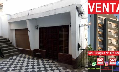 CASA EN DOS PLANTAS IDEAL DOS FAMILIAS / QUINCHO  / PILETA / GARAJE 3 AUTOS / (valor publicado a modo figurativo NO INFORMATIVO CONSULTE)