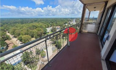 Departamento en Zona Centro - Vista Imponente - Inmejorable ubicación
