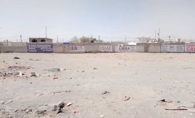 RENTA DE TERRENO EN AV. TALAMAS CAMANDARI