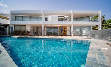 Exclusiva casa Mediterránea Parador del Sol Iquiqu