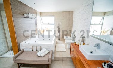 Exclusiva casa Mediterránea Parador del Sol Iquiqu