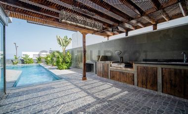 Exclusiva casa Mediterránea Parador del Sol Iquiqu