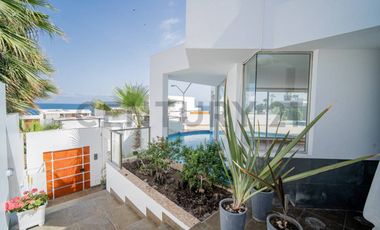 Exclusiva casa Mediterránea Parador del Sol Iquiqu