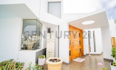 Exclusiva casa Mediterránea Parador del Sol Iquiqu