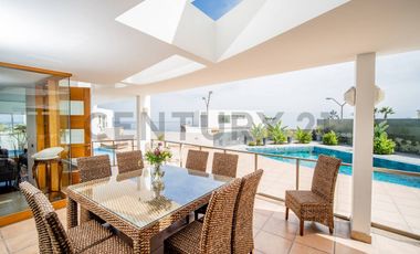 Exclusiva casa Mediterránea Parador del Sol Iquiqu