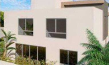 CASA NUEVA EN VENTA CON ROOF GARDEN FRACC. PUNTA TIBURON ALVARADO,VER.