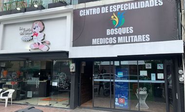 Local en Renta en Bosques de las Lomas (m2lc902)