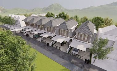 Rumah Mewah Dekat Karapitan Buah Batu Tengah Kota Bandung Hanya 1,8M