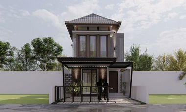 Rumah Mewah Dekat Karapitan Buah Batu Tengah Kota Bandung Hanya 1,8M