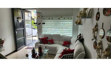 Casa En Venta En Conjunto Cerrado Tierra Grata En Fusagasugá