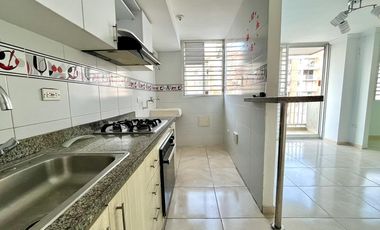 apartamento en venta en los andes. Cod V91676