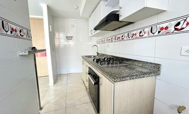 apartamento en venta en los andes. Cod V91676