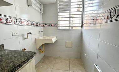 apartamento en venta en los andes. Cod V91676