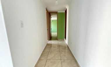 apartamento en venta en los andes. Cod V91676