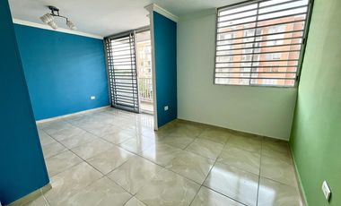apartamento en venta en los andes. Cod V91676