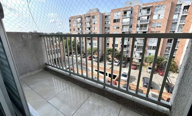 apartamento en venta en los andes. Cod V91676