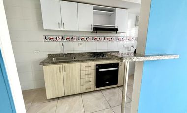 apartamento en venta en los andes. Cod V91676