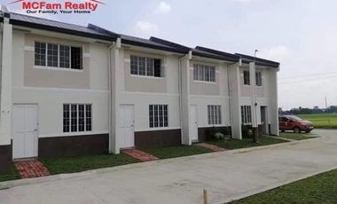 2BR Townhouse For Sale in Montalban, Rizal