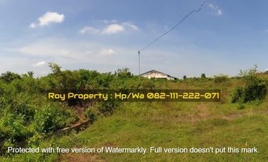 DIJUAL CEPAT Tanah dan Gudang Raya Babat Tuban 3.7 Ha MURAH