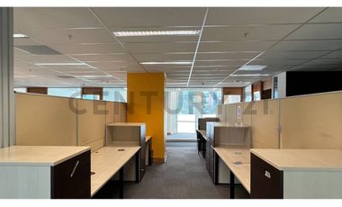 Espectacular Oficina de 399 m2 Barrio San Damián