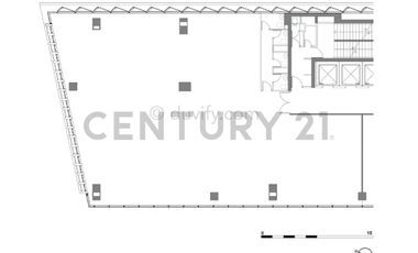 Espectacular Oficina de 399 m2 Barrio San Damián