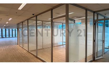 Espectacular Oficina de 399 m2 Barrio San Damián