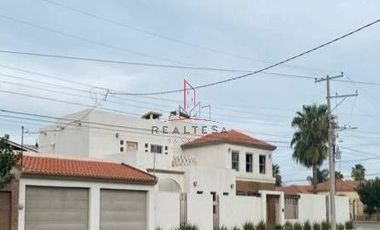 Casa Venta Sector Oriente Delicias Chihuahua 7,500,000 Arcqui RAS