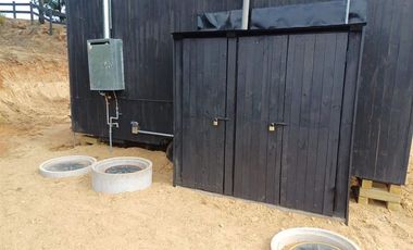Sitio en venta en Matanzas (Incluye Tiny Cabin)