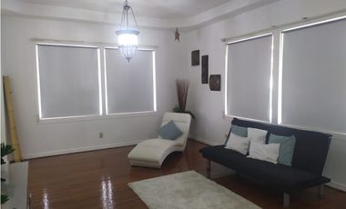 vendo alquilo amoblada amplia casa colon con 4 recamaras