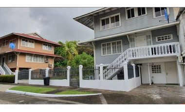 vendo alquilo amoblada amplia casa colon con 4 recamaras