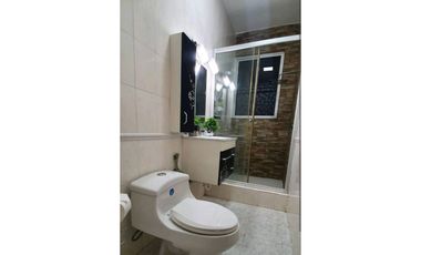 vendo alquilo amoblada amplia casa colon con 4 recamaras