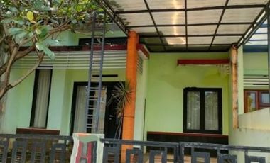 Rumah Cantik Siap Huni Permata Jingga Dekat Kampus Kota Malang