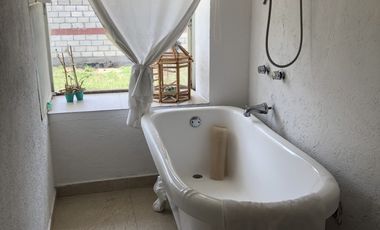 VENTA de OPORTUNIDAD, baja de precio, Casa de Campo, fuera de la ruidosa ciudad, inigualable vista panorámica. ambiente de tranquilidad, a 10 mins. Tlayacapan,  Pueblo mágico.