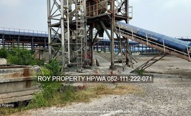 Tanah Industri Cakung 3 Ha Cakung Timur Jaktim dekat Tol
