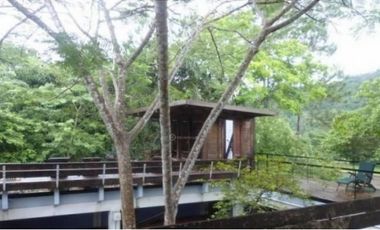 ALQUILER / VENTA CASA DE MADERA AMOBLADA GAMBOA