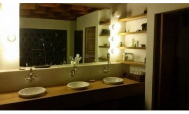 ALQUILER / VENTA CASA DE MADERA AMOBLADA GAMBOA
