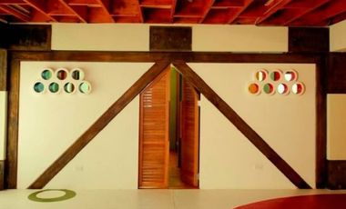 ALQUILER / VENTA CASA DE MADERA AMOBLADA GAMBOA