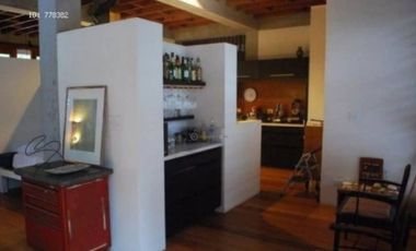 ALQUILER / VENTA CASA DE MADERA AMOBLADA GAMBOA