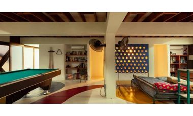 ALQUILER / VENTA CASA DE MADERA AMOBLADA GAMBOA