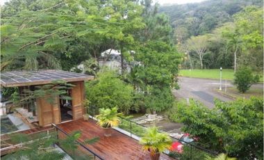 ALQUILER / VENTA CASA DE MADERA AMOBLADA GAMBOA