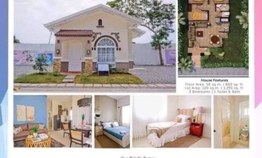 Ready fot occupancy panglao bohol single deatached 3bedroom