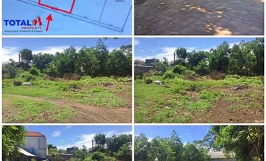 Tanah Disewakan di Kedonganan , Kuta , Badung Lokasi Strategis dekat Pantai dan Bandara I Gusti Ngurah Rai