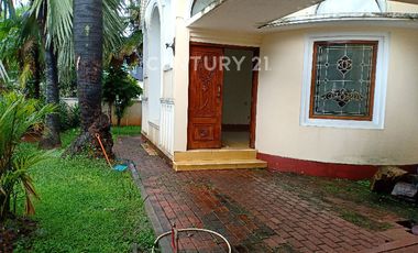 Rumah Cantik Di Komp Permainan Elite Rawamangun One Gate System