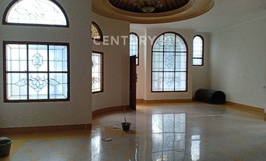 Rumah Cantik Di Komp Permainan Elite Rawamangun One Gate System