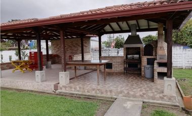Parcela en la Margarita