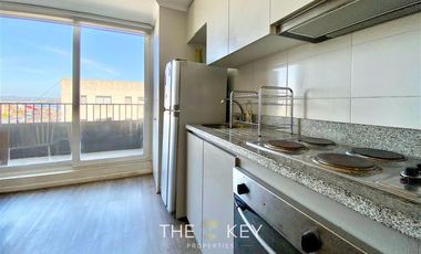 Departamento DUPLEX en venta de 1 dorm. en Talcahuano