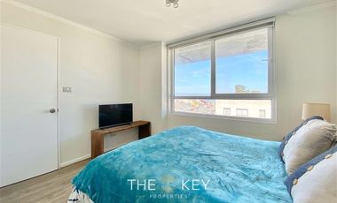 Departamento DUPLEX en venta de 1 dorm. en Talcahuano