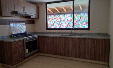 CASA EN RENTA EN LOMAS DE ANGELOPOLIS PUEBLA