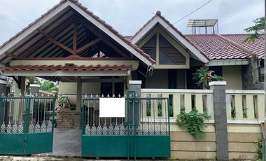 Rumah LT 180 Hadap Selatan 15 Menit ke Gerbang Tol Kukusan J-44116